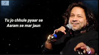 Download Saiyaan (Lyrics) Kailash Kher, Sufi song MP3