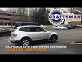 Curbside Service at Craftsman Auto Care