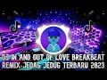 Download Lagu DJ IN AND OUT OF LOVE BREAKBEAT REMIX TERBARU 2023