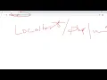 PHP echo Run Hello world