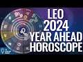 Download Lagu Leo 2024 Horoscope ♌ Year Ahead Astrology