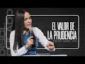 Download Lagu EL VALOR DE LA PRUDENCIA | Discipulado - Pastora Yesenia Then