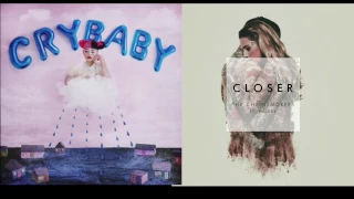 Download Cry Closer (Crybaby/Closer) Mashup | Melanie Martinez \u0026 Chainsmokers MP3