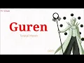 Download Lagu Guren - DOES | Naruto Shippuden OP 15 Full Song [ Lirik Terjemahan Indonesia ]