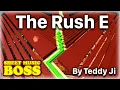 New Impossible Dancing Line Level The Rush E by teddyji2576