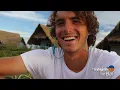 Traveling Through the Eyes of Stefanos Tsitsipas