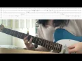 Download Lagu duvet - bôa //guitar loop cover with tabs