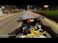 GSXR 1000 X EMIN - Kamin (slowed) || Scary fast gsxr