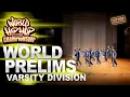 Kana-Boon! | Japan - Varsity Division - Prelims - World Hip Hop Dance Championship