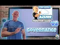 Azure Master Class v3 - Part 3