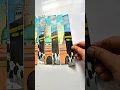 Creating My 3D Islamic Art Canvas