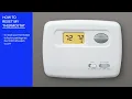 White-Rodgers 70 Series - 1F78-144