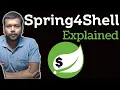 Spring4Shell CVE-2022-22965 Explained Vulnerability