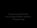 Coin Change Problem