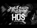 Download Lagu HUS LIVE AND RAW SESSION AT LOGICAL FALLACY FREAK SHOW