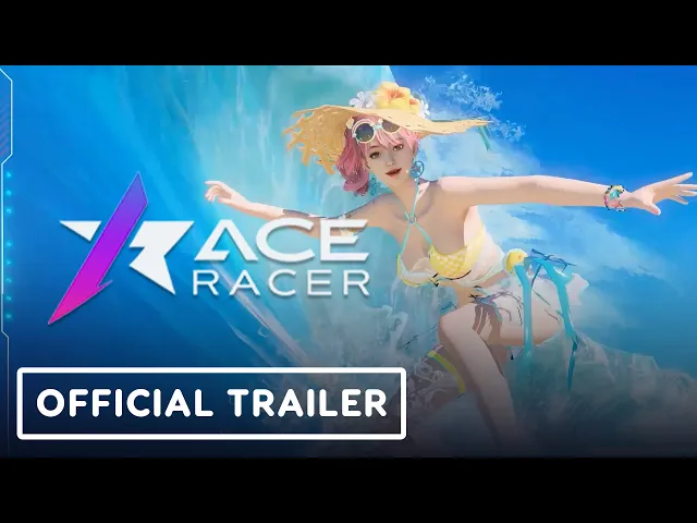 Ace Racer - Official Gameplay Trailer | NetEase Connect 2023 Updates
