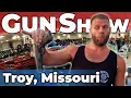 September 6th 2024 Gun Show Troy MO