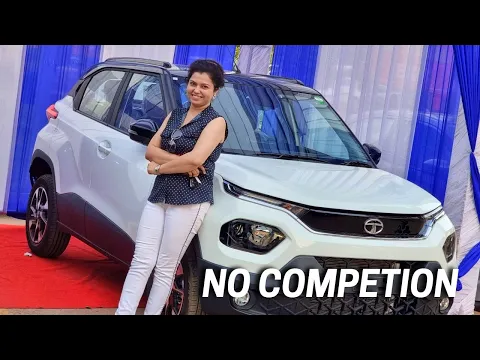 Tata Punch : All New From Tata