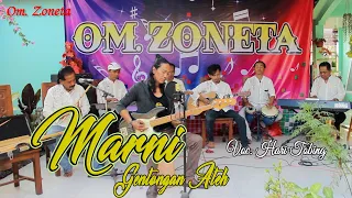 marni gentongan ateh hari tobing