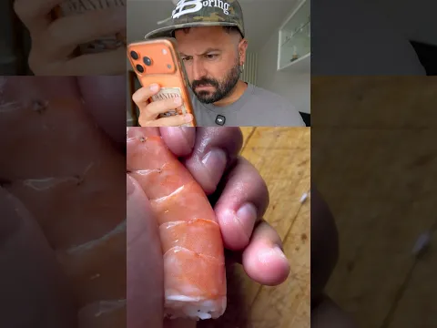 ¿Conocías esta manera de pelar langostinos? Dale 💙 si lo conocías.