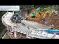 Download Lagu LIVE !!! KABAR TERKINI PEMBANGUNAN FLYOVER SITINJAU LAUIK, Alat Khusus Mendarat Dilokasi Proyek