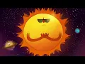 Outer Space: "I'm So Hot," The Sun Song by StoryBots | Netflix Jr
