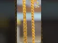 Download Lagu 10-Gram Gold Chain || Double-Design Chain for Men || Latest Gold Chain Design by SJ_Gold