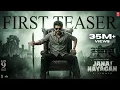 Lagu JANA NAYAGAN – First Teaser | Thalapathy Vijay Mass Entry | New Tamil Movie 2026