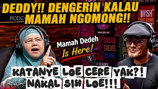 ASEEM!! ABIS GUA KENA OMEL‼️😬- AMPUN MAH😅🙏🏻- Mamah Dedeh 