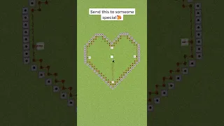 Firework Heart for Someone Special