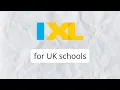 IXL for UK schools