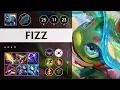 Fizz ARAM - KR Master Patch 25 11