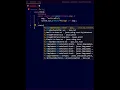 Declare variable at end of the program in Java