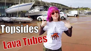 This is why the hard hats | Sailing Wisdom [S3 ep30]