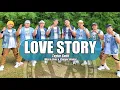 Download Lagu LOVE STORY by: Taylor Swift Disco Lines \u0026 Camper remix|SOUTHVIBES|