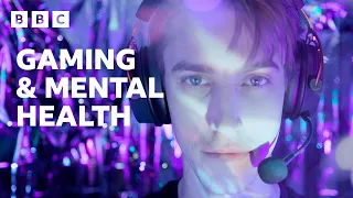 three reasons why gaming is good for your mental health bbc