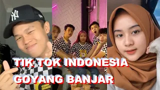 Download TIK TOK INDONESIA GOYANG BANJAR GO INTERNATIONAL!! | DJ LAGU TIK TOK REMIX 2020 MP3