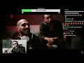 ردة فعل فاروق المغربي على دس سلومو |جابها لاهلو 😱🔥 