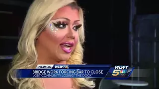 Brent Spence improvements will level iconic LGBT bar in Cincinnati