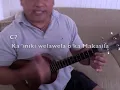Nani Ko'olau - Ukulele