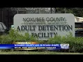 Noxubee County jail conditions force inmate transfer