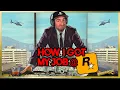 THIS is How I Got A Job Rockstar Games