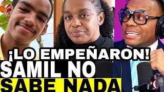¡DIOS MIO! LE PONEN EL RELOJ LA MADRE DEL ELEGIDO AHORA EXIGE UN CARRO COMPRA DEL SUPERMERCADO Y MAS