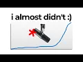 i took DO IT SCARED seriously for 6 months
