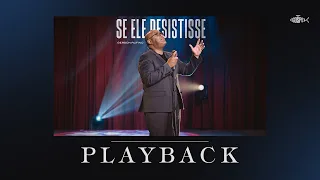 Gerson Rufino - Se Ele Desistisse | Playback Com Letra