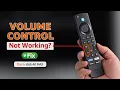 Fix - Volume Control Button Not Working on Fire TV Stick 4K Max