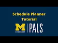 How To Add Courses in Schedule Planner