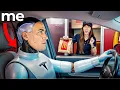 Download Lagu Drive Thru A.I. Robot Prank