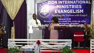 Sayuni International Sunday Service 10 08 2025 