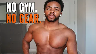How I Train Like I’m In Prison (No Equipment)